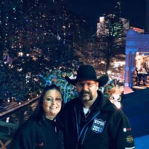 Meet your Posher, Chad